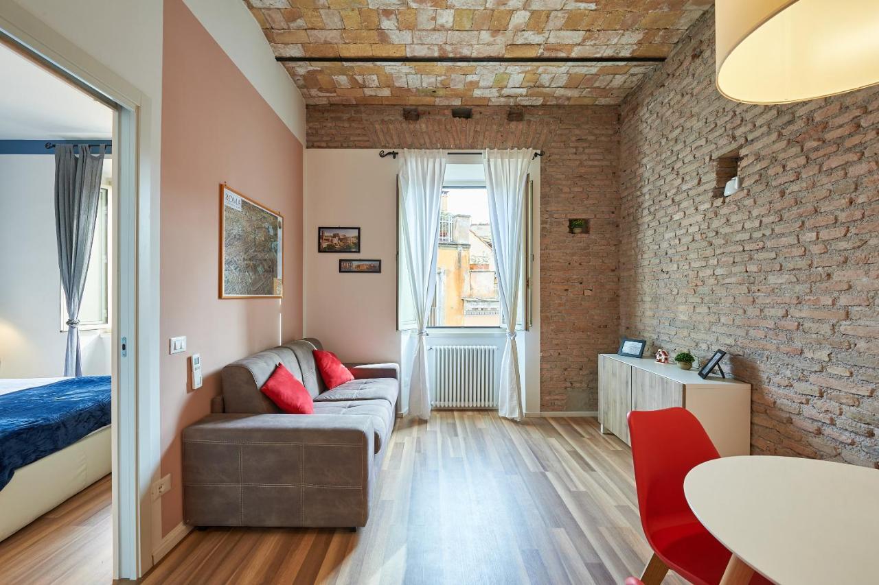 Dreams Homes In Trastevere ローマ エクステリア 写真