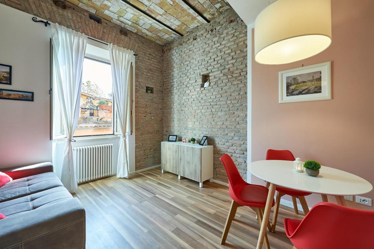 Dreams Homes In Trastevere ローマ エクステリア 写真