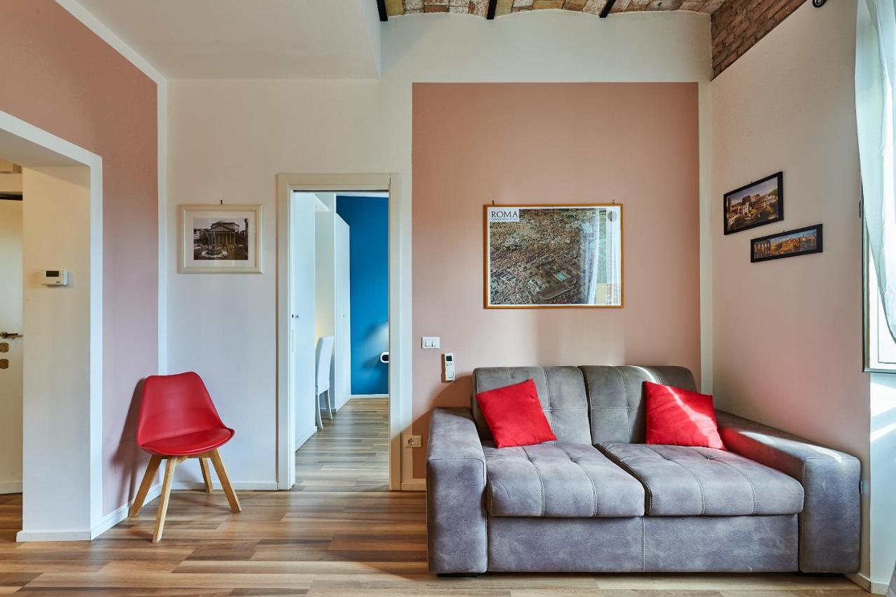 Dreams Homes In Trastevere ローマ エクステリア 写真